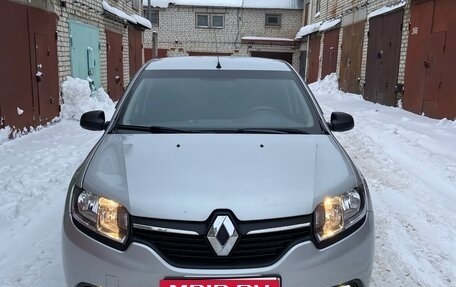 Renault Logan II, 2014 год, 699 000 рублей, 7 фотография