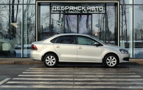 Volkswagen Polo VI (EU Market), 2010 год, 650 000 рублей, 3 фотография