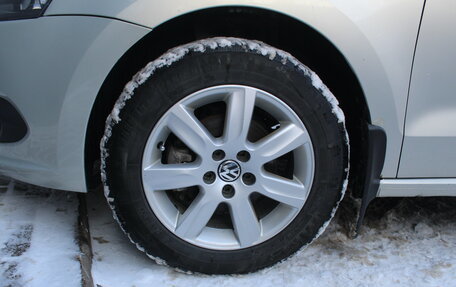 Volkswagen Polo VI (EU Market), 2010 год, 650 000 рублей, 5 фотография