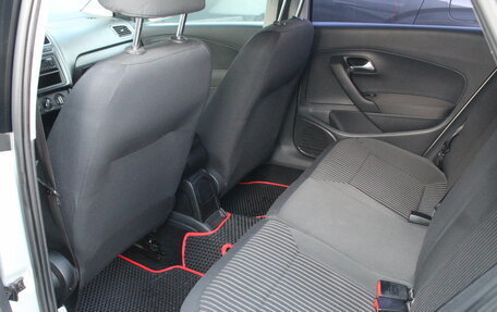 Volkswagen Polo VI (EU Market), 2010 год, 650 000 рублей, 8 фотография