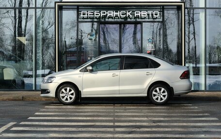 Volkswagen Polo VI (EU Market), 2010 год, 650 000 рублей, 2 фотография