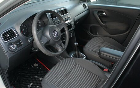 Volkswagen Polo VI (EU Market), 2010 год, 650 000 рублей, 7 фотография