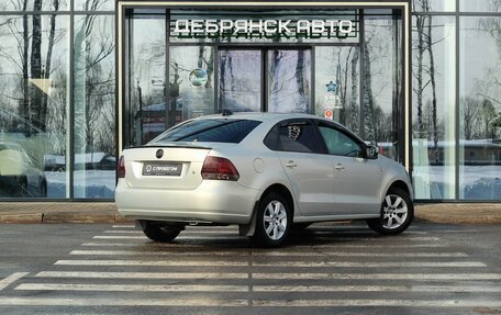 Volkswagen Polo VI (EU Market), 2010 год, 650 000 рублей, 4 фотография
