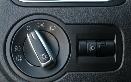 Volkswagen Polo VI (EU Market), 2010 год, 650 000 рублей, 14 фотография