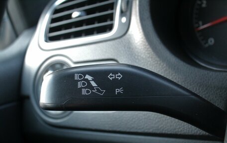 Volkswagen Polo VI (EU Market), 2010 год, 650 000 рублей, 19 фотография