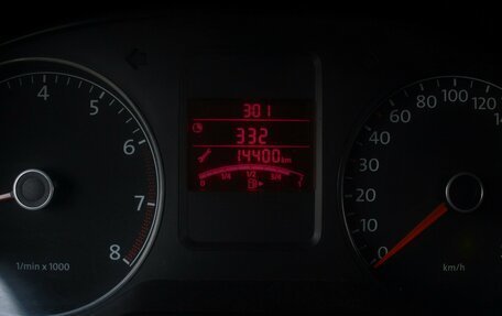 Volkswagen Polo VI (EU Market), 2010 год, 650 000 рублей, 21 фотография