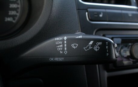 Volkswagen Polo VI (EU Market), 2010 год, 650 000 рублей, 20 фотография