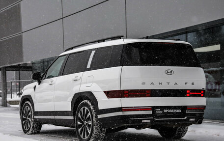 Hyundai Santa Fe IV, 2023 год, 4 789 000 рублей, 7 фотография