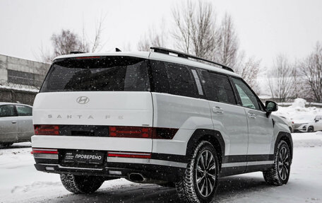 Hyundai Santa Fe IV, 2023 год, 4 789 000 рублей, 5 фотография