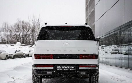 Hyundai Santa Fe IV, 2023 год, 4 789 000 рублей, 6 фотография