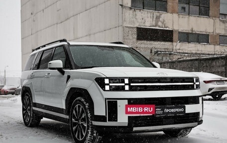 Hyundai Santa Fe IV, 2023 год, 4 789 000 рублей, 4 фотография