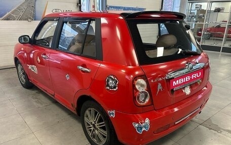 Lifan Smily I (330) рестайлинг, 2012 год, 199 000 рублей, 4 фотография