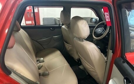 Lifan Smily I (330) рестайлинг, 2012 год, 199 000 рублей, 10 фотография