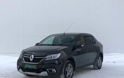Renault Logan II, 2019 год, 1 130 000 рублей, 1 фотография