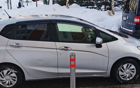 Honda Fit III, 2016 год, 1 200 000 рублей, 1 фотография