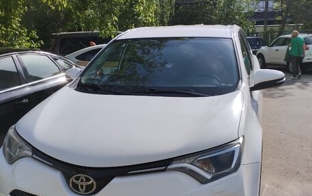 Toyota RAV4, 2018 год, 1 900 000 рублей, 1 фотография