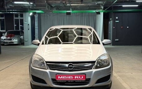 Opel Astra H, 2008 год, 350 000 рублей, 1 фотография