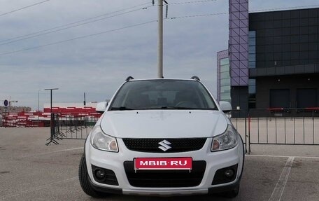 Suzuki SX4 II рестайлинг, 2013 год, 1 200 000 рублей, 1 фотография