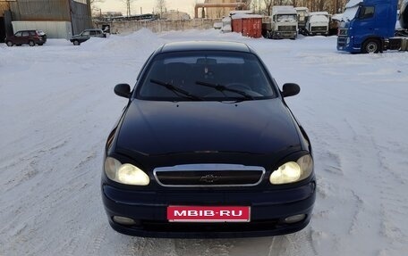 Chevrolet Lanos I, 2006 год, 130 000 рублей, 1 фотография