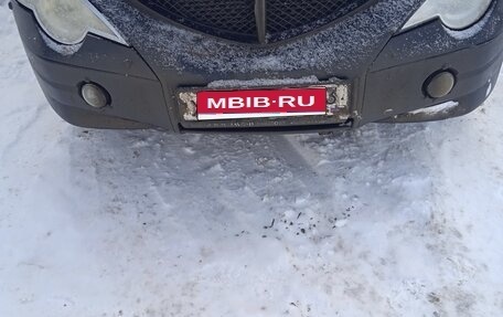 SsangYong Actyon Sports II, 2006 год, 550 000 рублей, 1 фотография