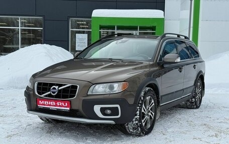 Volvo XC70 II рестайлинг, 2011 год, 1 489 000 рублей, 1 фотография