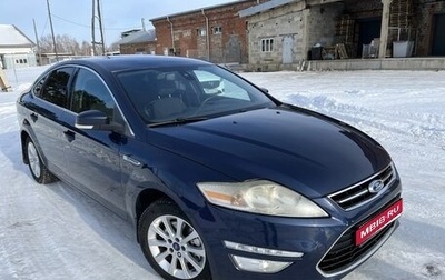 Ford Mondeo IV, 2012 год, 920 000 рублей, 1 фотография