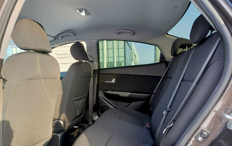 KIA Rio III рестайлинг, 2015 год, 980 000 рублей, 12 фотография