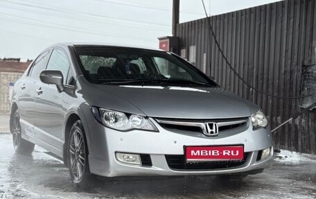 Honda Civic VIII, 2008 год, 950 000 рублей, 1 фотография