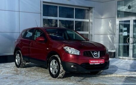 Nissan Qashqai, 2013 год, 1 090 000 рублей, 1 фотография