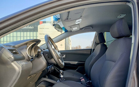 KIA Rio III рестайлинг, 2015 год, 980 000 рублей, 16 фотография