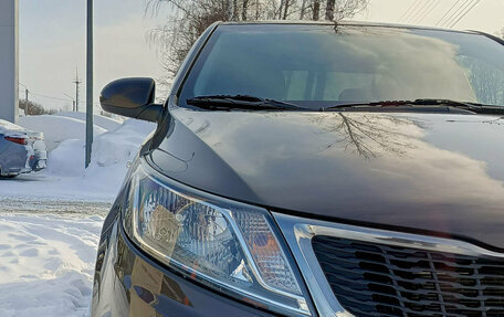 KIA Rio III рестайлинг, 2015 год, 980 000 рублей, 17 фотография