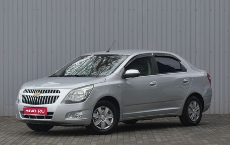 Chevrolet Cobalt II, 2013 год, 499 000 рублей, 1 фотография