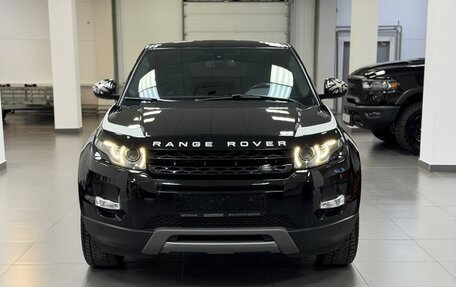 Land Rover Range Rover Evoque I, 2015 год, 2 350 000 рублей, 7 фотография