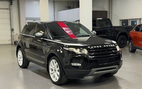 Land Rover Range Rover Evoque I, 2015 год, 2 350 000 рублей, 6 фотография