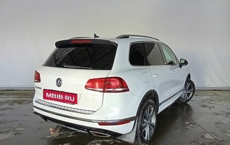 Volkswagen Touareg III, 2017 год, 3 100 000 рублей, 4 фотография