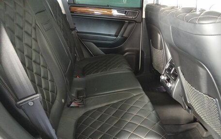 Volkswagen Touareg III, 2017 год, 3 100 000 рублей, 18 фотография