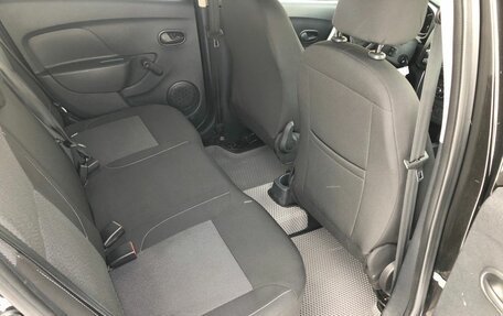 Renault Logan II, 2019 год, 1 130 000 рублей, 11 фотография