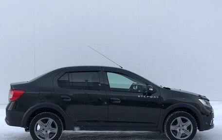 Renault Logan II, 2019 год, 1 130 000 рублей, 4 фотография