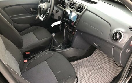 Renault Logan II, 2019 год, 1 130 000 рублей, 9 фотография