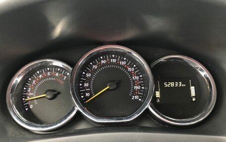 Renault Logan II, 2019 год, 1 130 000 рублей, 17 фотография