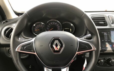 Renault Logan II, 2019 год, 1 130 000 рублей, 16 фотография