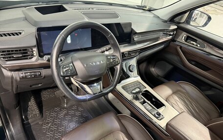 CheryExeed VX, 2022 год, 2 849 800 рублей, 8 фотография