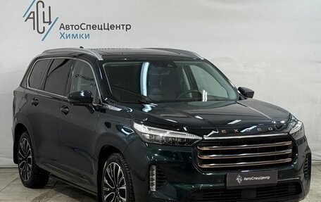 CheryExeed VX, 2022 год, 2 849 800 рублей, 19 фотография