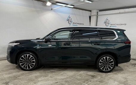 CheryExeed VX, 2022 год, 2 849 800 рублей, 22 фотография