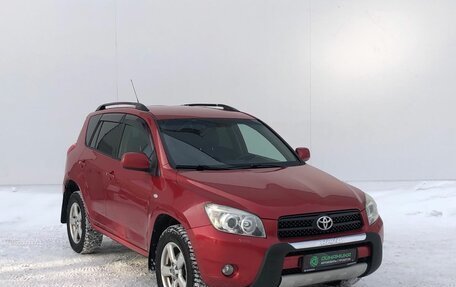 Toyota RAV4, 2008 год, 910 000 рублей, 3 фотография