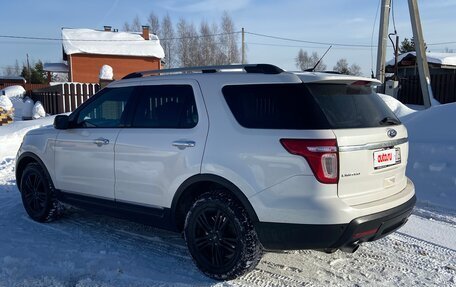 Ford Explorer VI, 2014 год, 1 800 000 рублей, 3 фотография