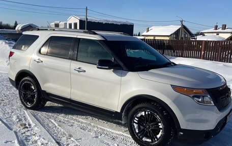 Ford Explorer VI, 2014 год, 1 800 000 рублей, 6 фотография