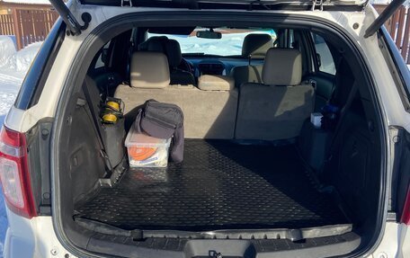 Ford Explorer VI, 2014 год, 1 800 000 рублей, 10 фотография