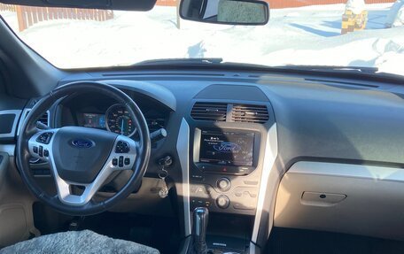 Ford Explorer VI, 2014 год, 1 800 000 рублей, 15 фотография