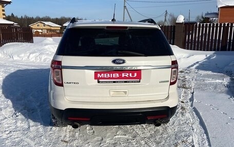Ford Explorer VI, 2014 год, 1 800 000 рублей, 4 фотография